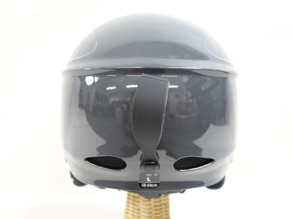 中古 スキー 21/22 SWANS/スワンズ H-45Rモデル ダイヤル式ヘルメット Lサイズ/58-64cm/540g ±5%_画像4