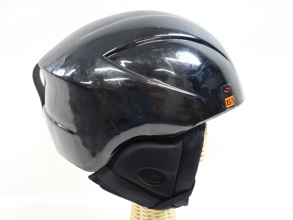  used snowboard 2006-2007 year of model GIRO/jiroRicochet model adjustment possibility helmet XS-S size /49-54cm/376g