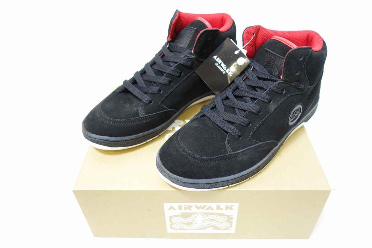  new goods SIMS x AIRWALK ENIGMA / ENIGMA 1991enigma reprint Syms skate shoes 27.5cm