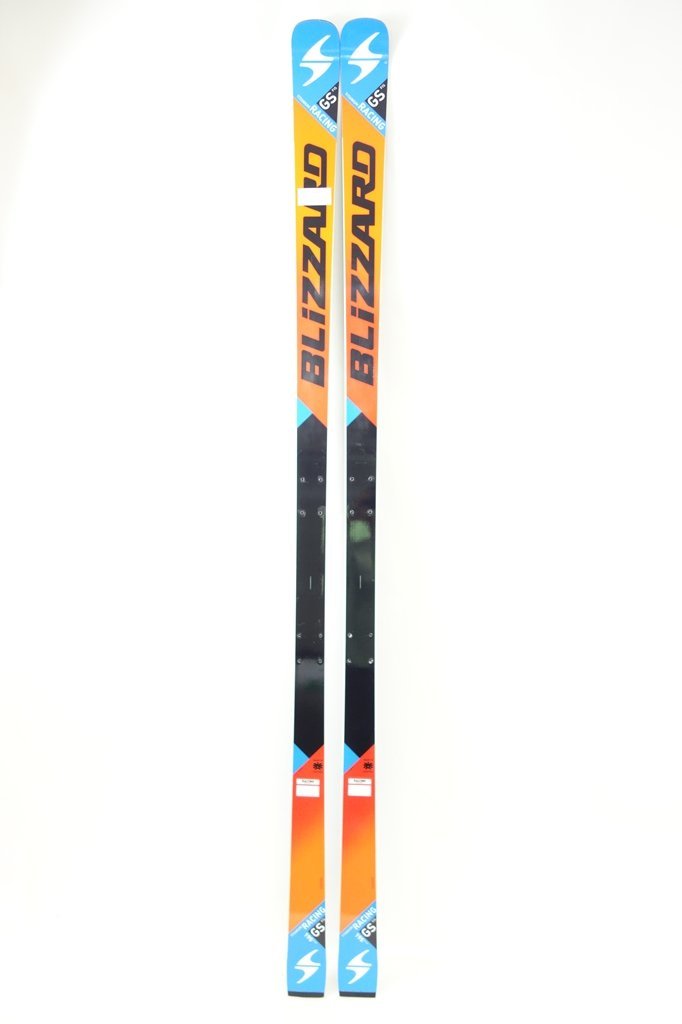 使用数回 レーシング 14/15 BLIZZARD GS FIS RACING 195cm スキー 板のみ ブリザード ジーエス エフアイエス レーシング_画像1