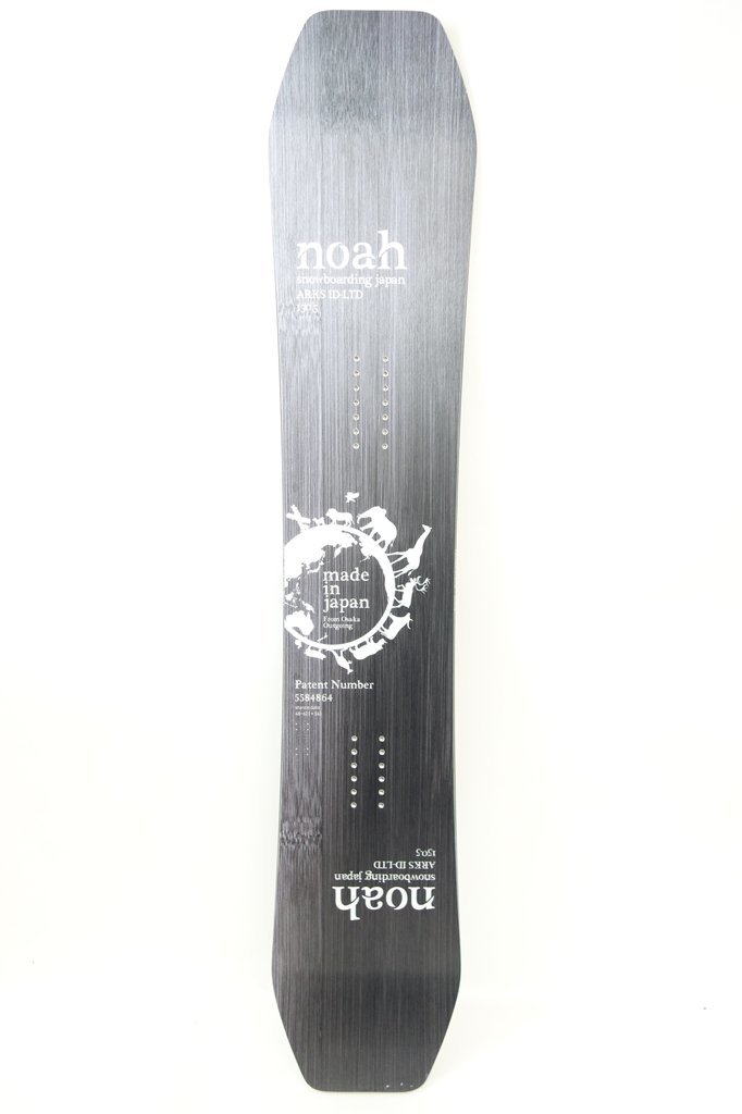  国産 22/23 Noah Snowboarding Japan ARKS ID-LTD 150.5cm スノーボード ノア アークス アイディ リミテッド