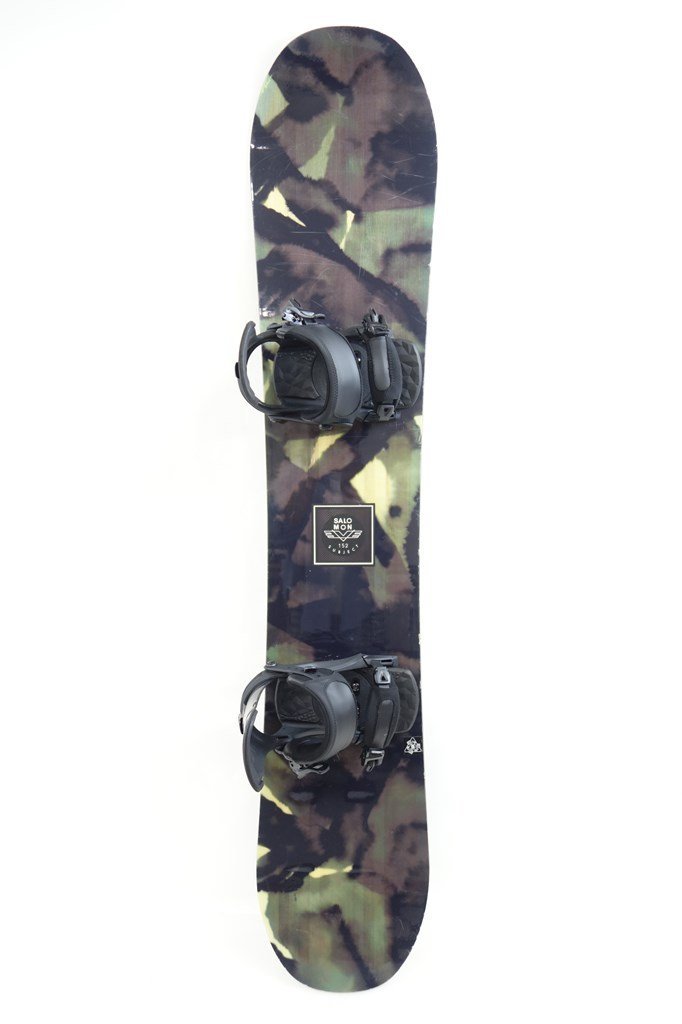 Yahoo!オークション - 中古 19/20 SALOMON SUBJECT 152c...
