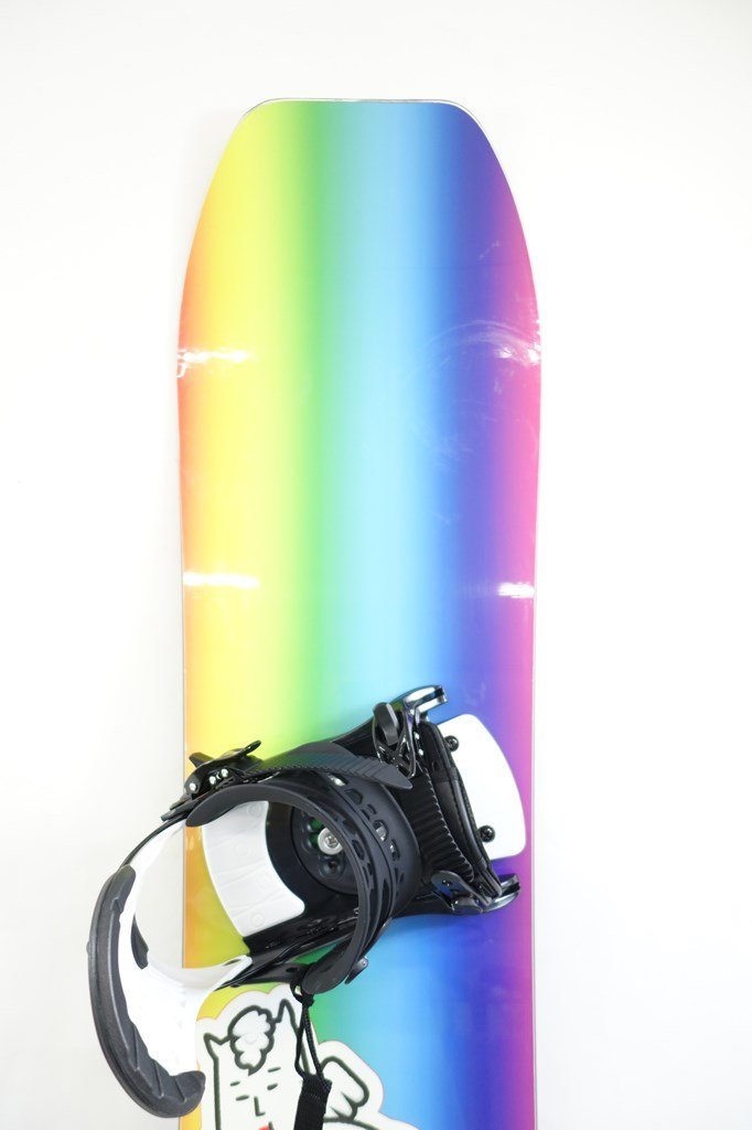ビン未使用 22/23 THE DAY.HAKUBA Zanpow(残パウ)158cm ZUMA ビン未使用 22/23 THE DAY.HAKUBA Zanpow(残パウ)158cm ZUMA