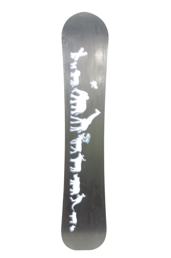 中古 国産 22/23 Noah Snowboarding Japan Curvest-Tricker-XX 151cm