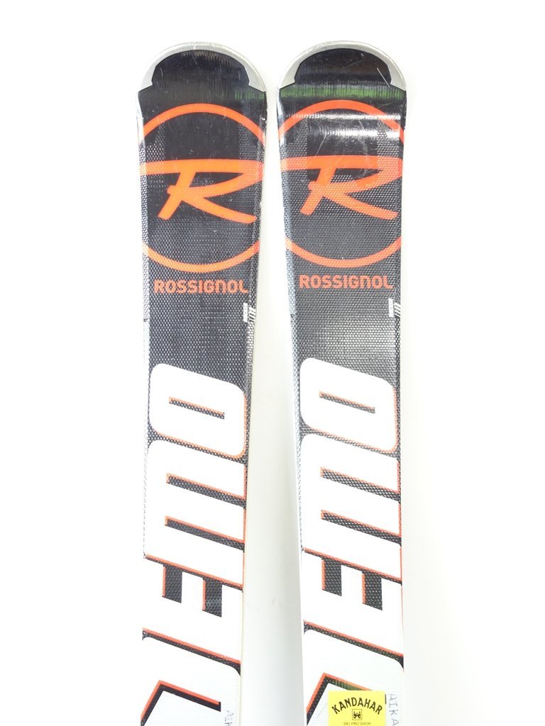 中古 デモ 16/17 ROSSIGNOL DEMO DELTA 163cm LOOK ビンディング付き