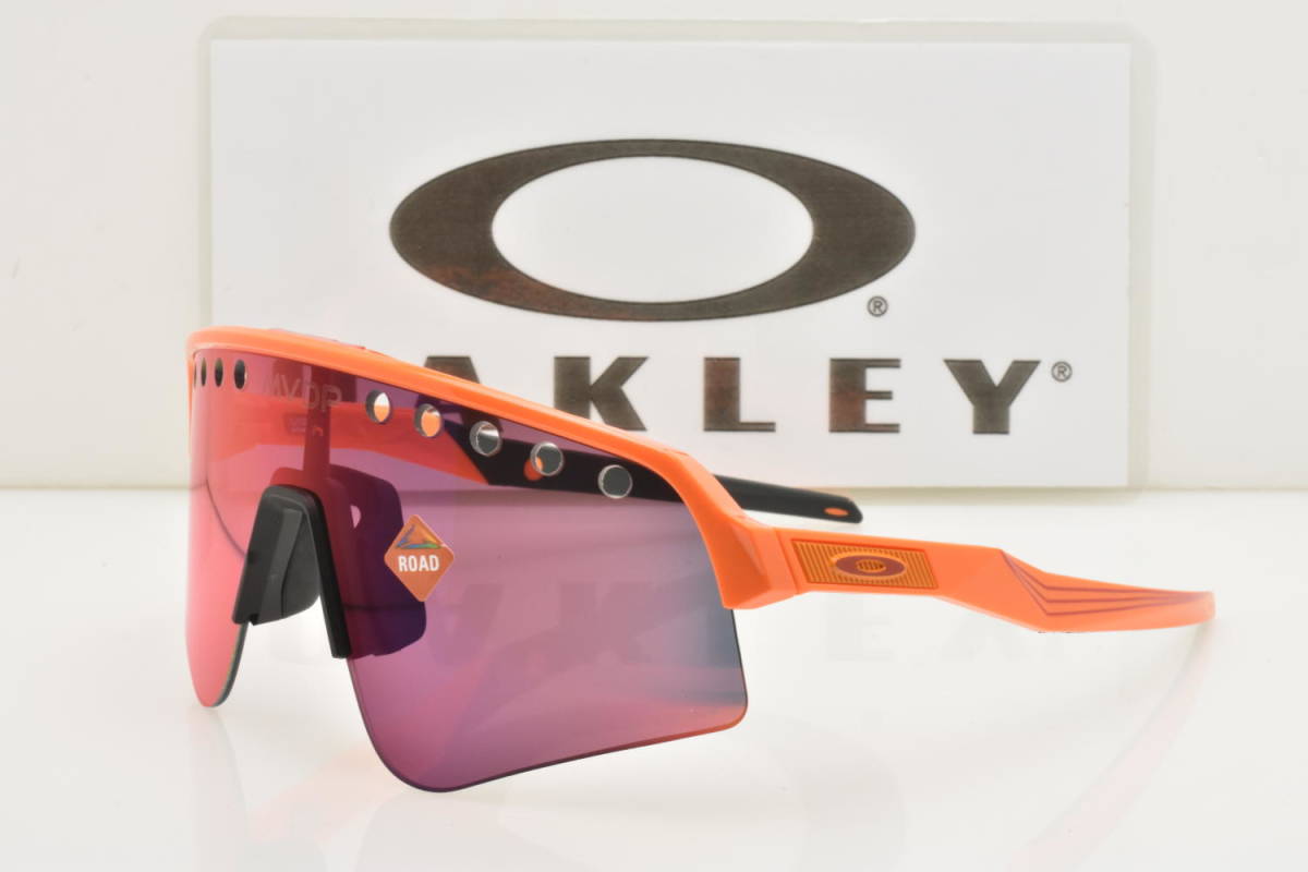 予約販売品】 ☆新品・正規輸入品！OAKLEY オークリー MVDPオレン