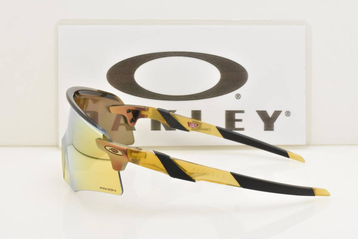 ☆新品・正規輸入品！OAKLEY オークリー OO9472F-1839 ENCODER