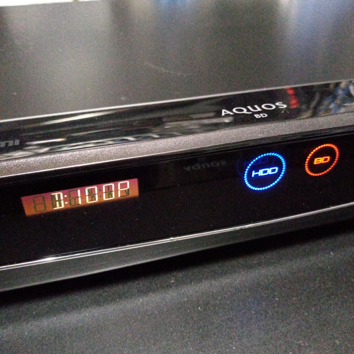 SHARP AQUOS BD S HDDは1TB増量交換|PayPayフリマ