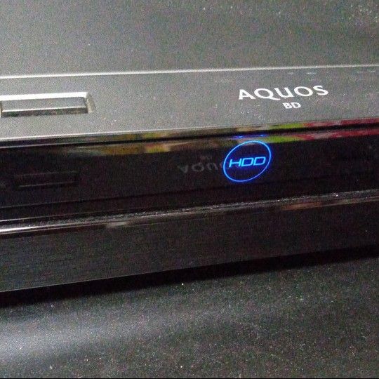 SHARP AQUOS BD-NW520 HDDは新品2TB増量交換 | noonanwaste.com