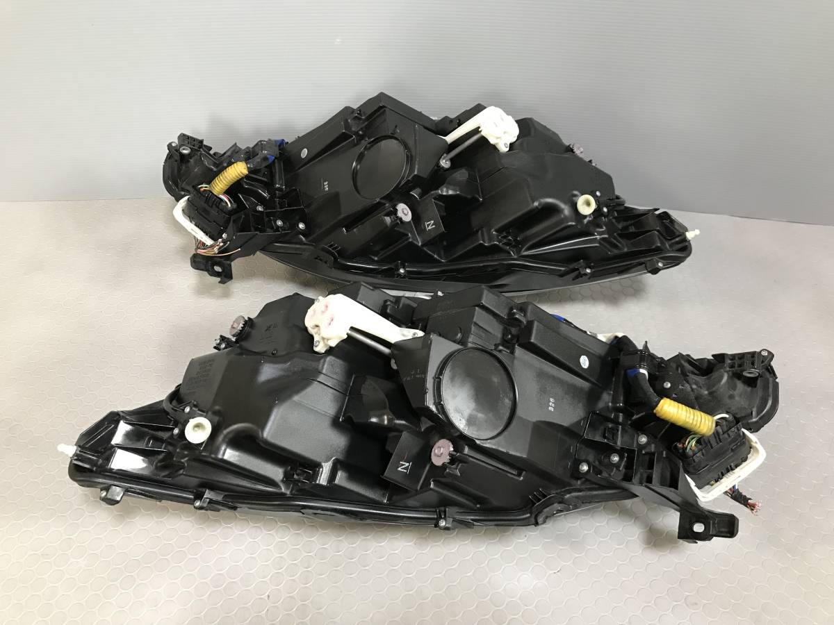 レクサス LEXUS LS600 LS460 後期 LED ヘッドライト ヘッドランプ