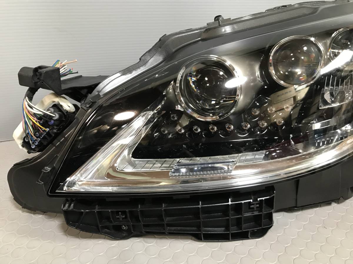 レクサス LEXUS LS600 LS460 後期 LED ヘッドライト ヘッドランプ