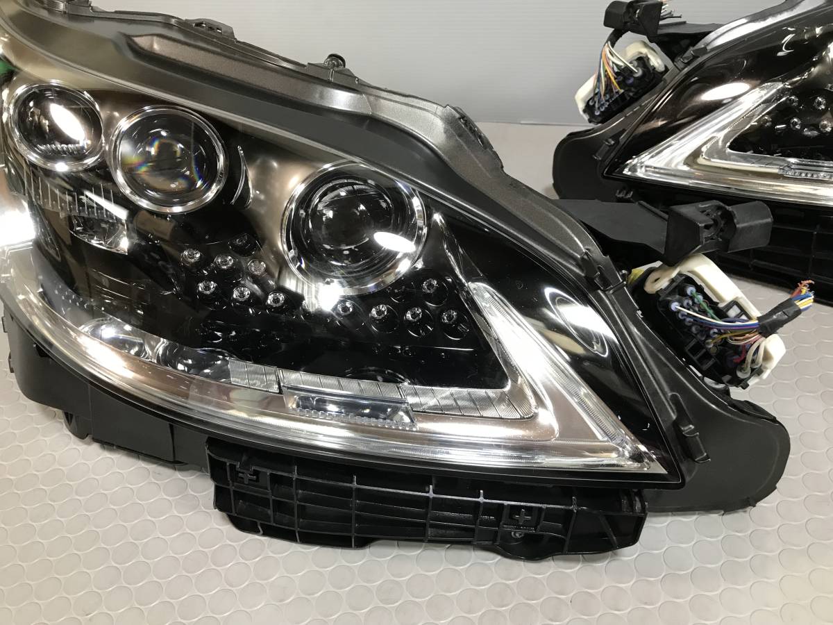レクサス LEXUS LS600 LS460 後期 LED ヘッドライト ヘッドランプ