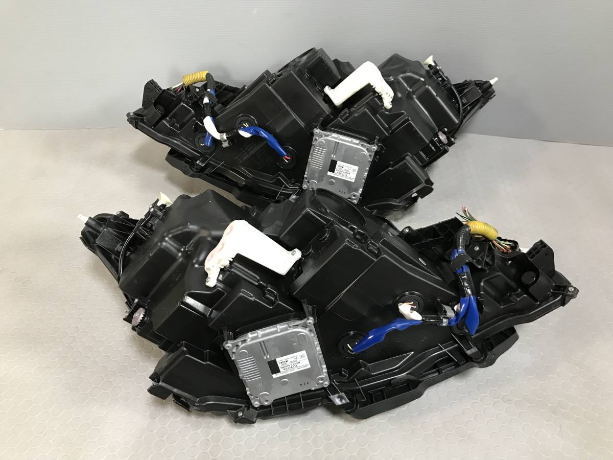 レクサス LEXUS LS600 LS460 後期 LED ヘッドライト ヘッドランプ