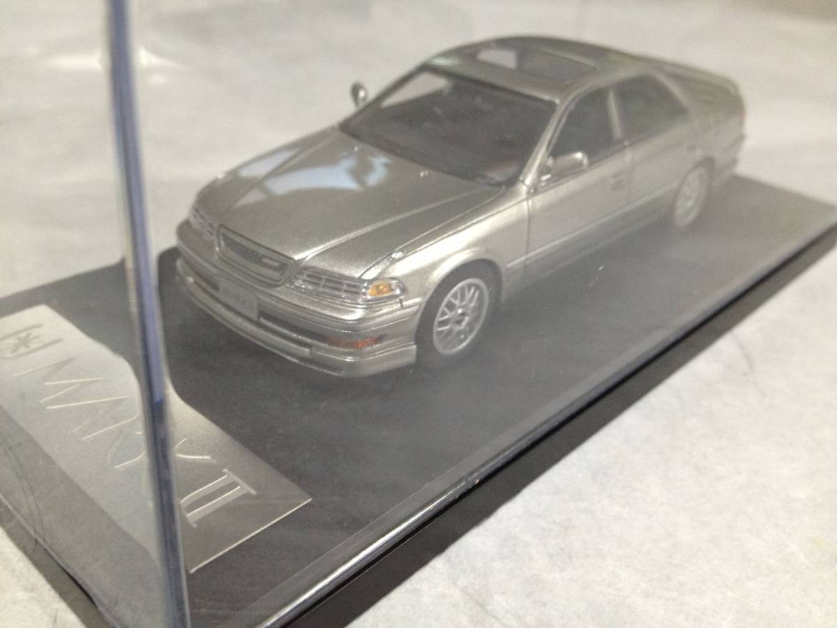 ホビージャパン HobbyJAPAN MARK43 Toyota Mk2 Tourer V JZX100 1999