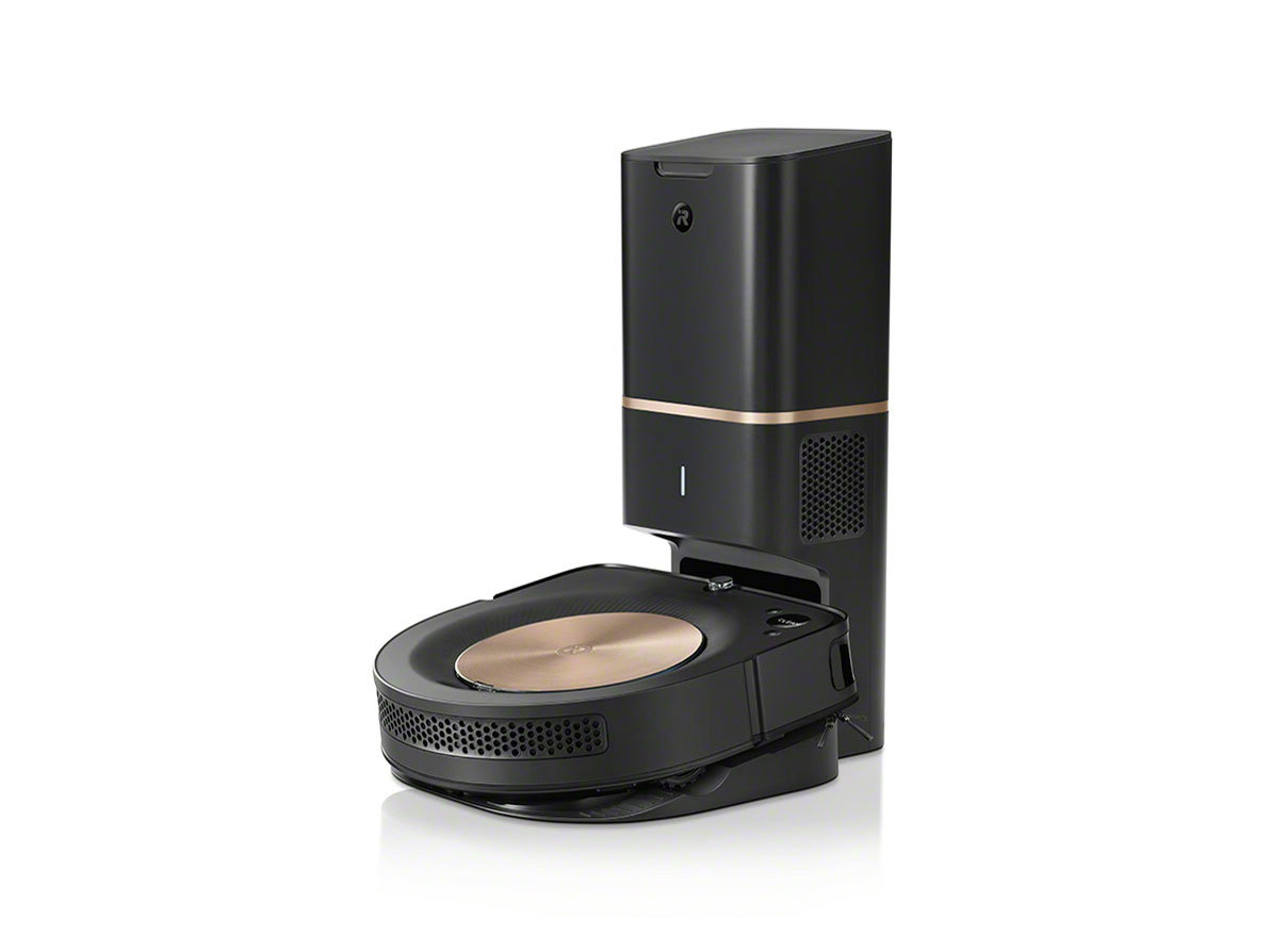 新品未開封 iRobot ルンバ s9+ ロボット掃除機 アイロボット 自動ゴミ