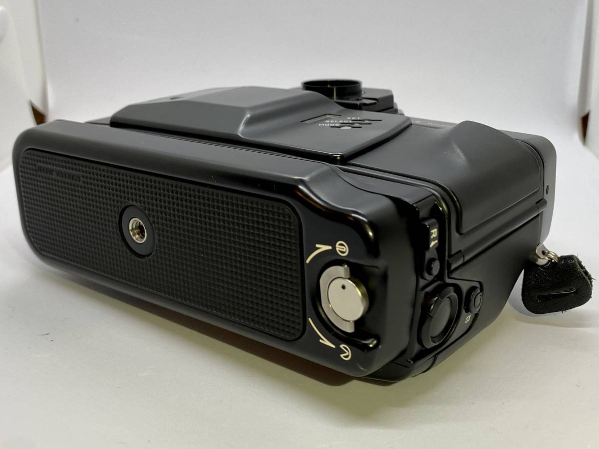 ☆AB 美品☆Contax コンタックス RTS III ボディ 一眼レフ フィルム