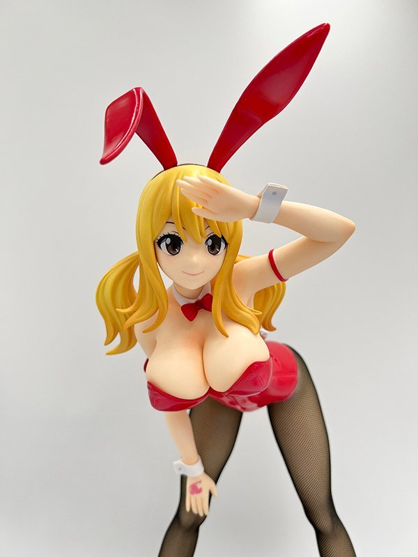 FAIRY TAIL フェアリーテイル ルーシィ・ハートフィリア バニーVer. 1