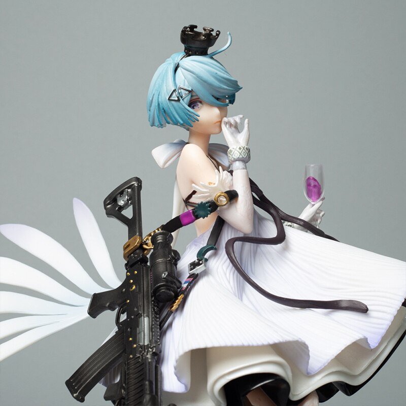 ドルフロ ドールズフロントライン Zas M21 ホワイトクイーン Ver. 1/8