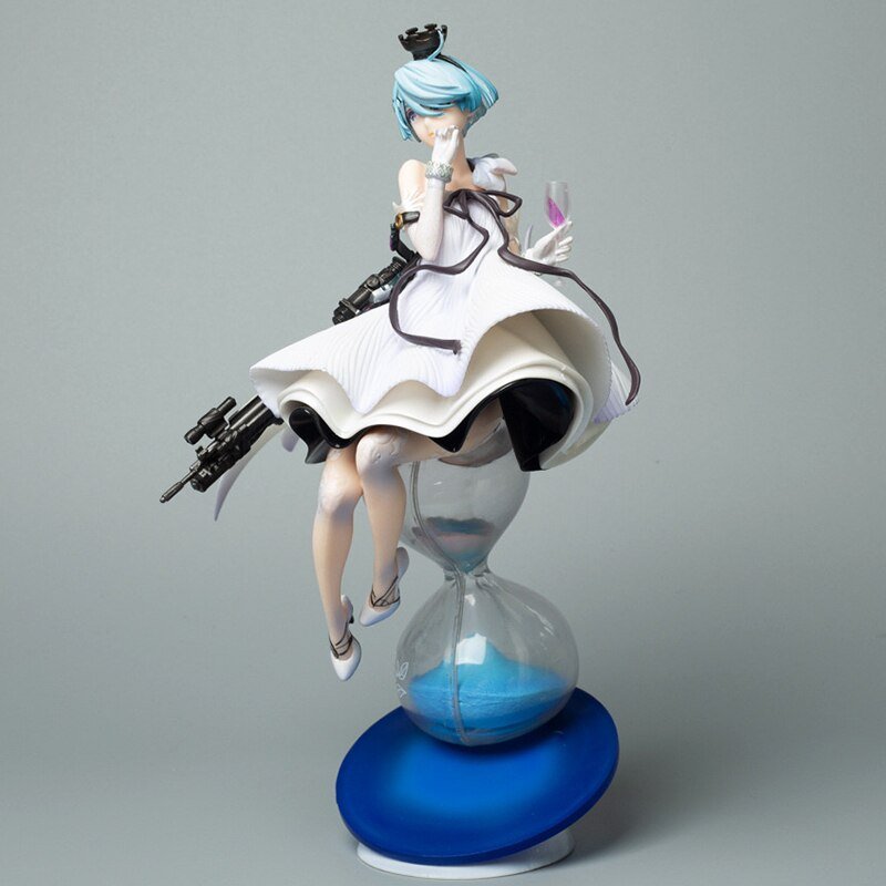 ドルフロ ドールズフロントライン Zas M21 ホワイトクイーン Ver. 1/8