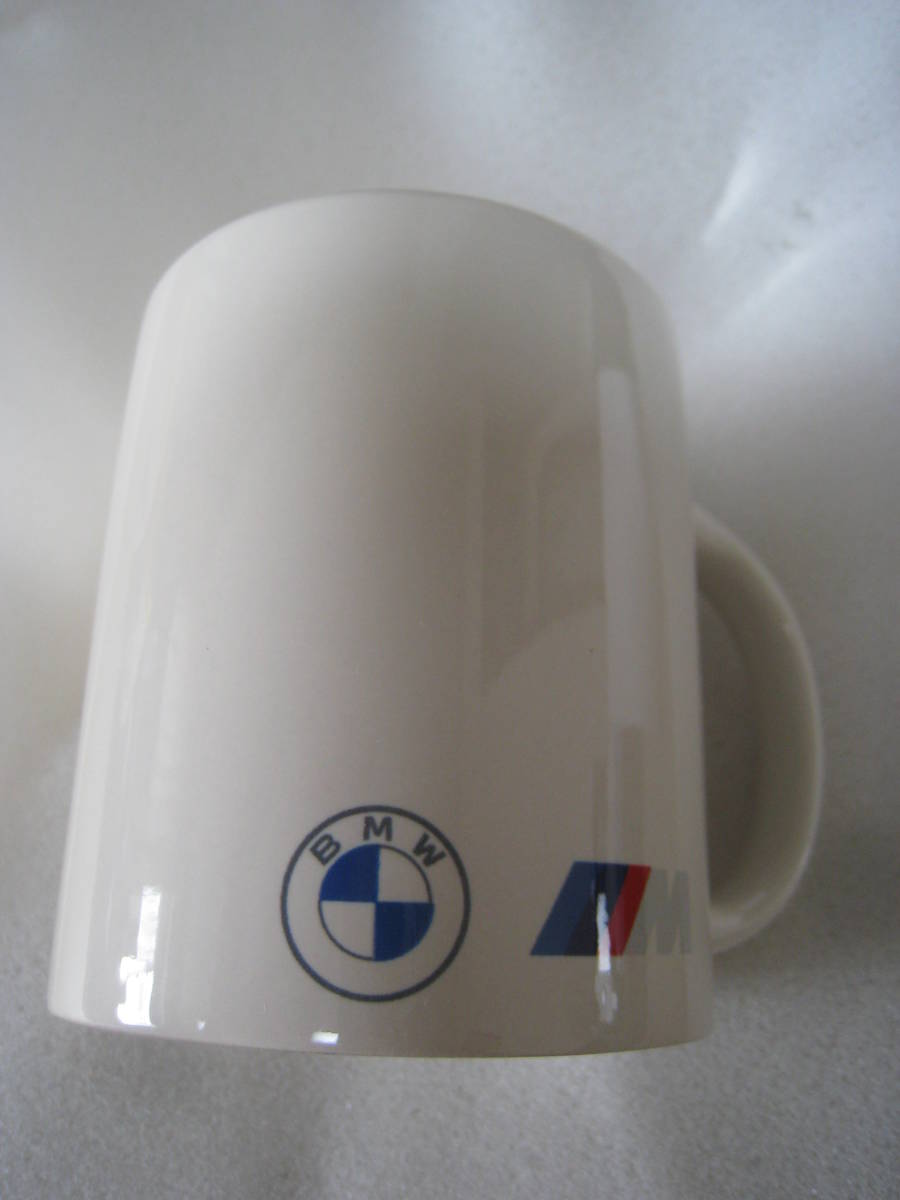 【新品/非売品】BMWマグカップ　///M_画像2