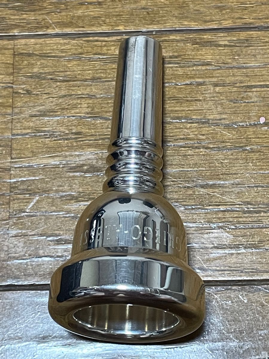 GRIEGO グレイゴ Alessi 7D 管楽器 マウスピース|PayPayフリマ