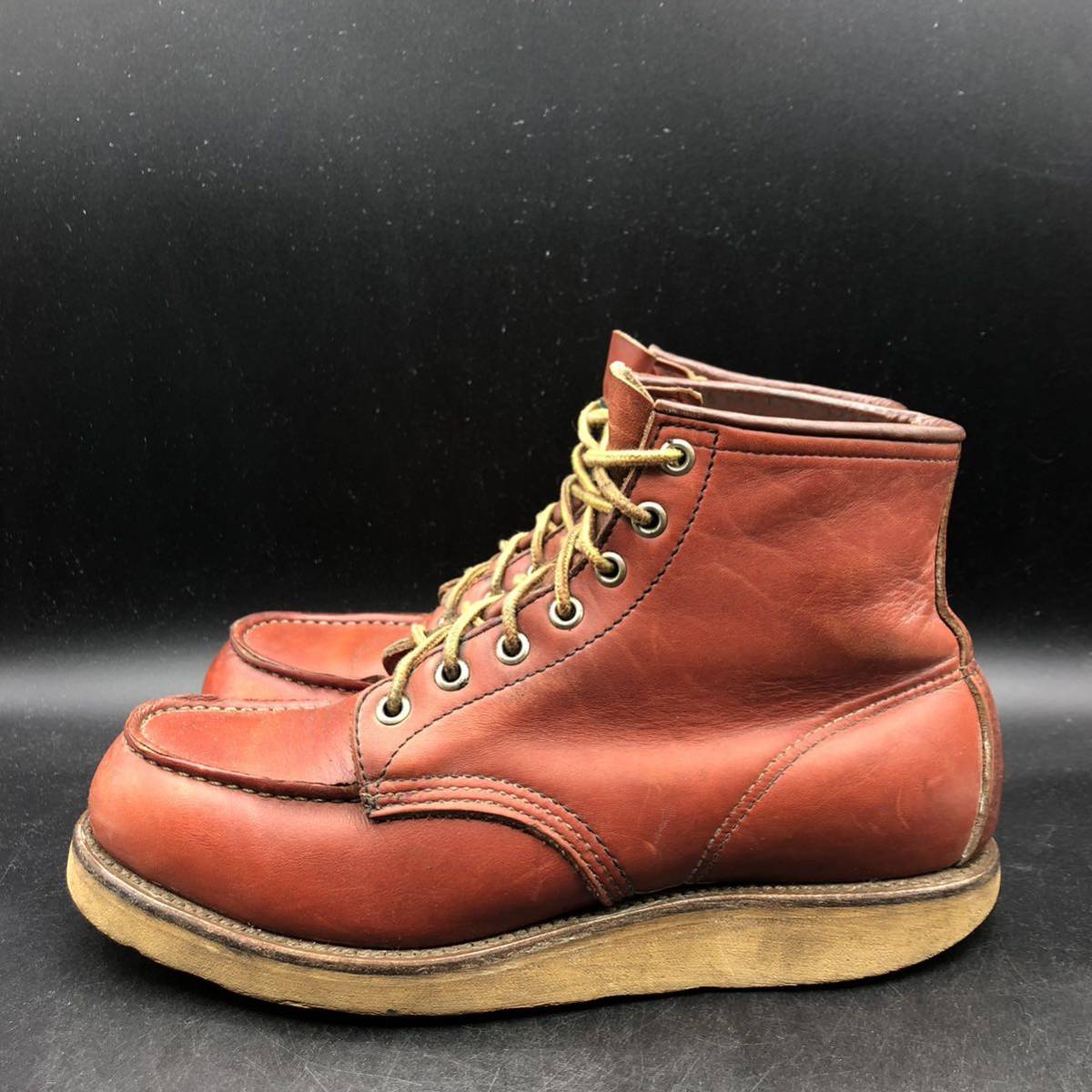 M749 希少 96年製 RED WING レッドウィング 875 アイリッシュセッター