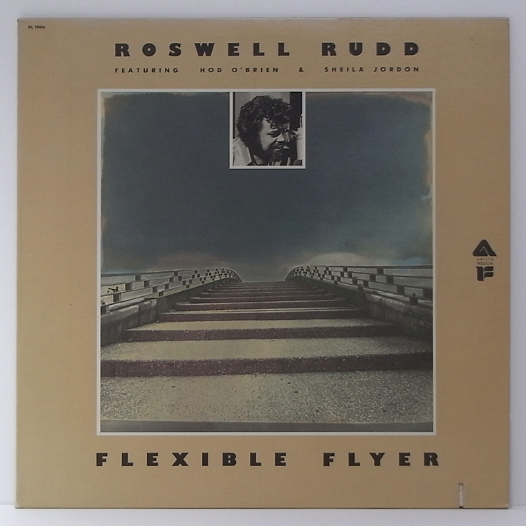 ■Roswell Rudd Featuring Hod O'Brien & Sheila Jordon■☆Flexible Flyer☆MAIDEN VOYAGE_画像1