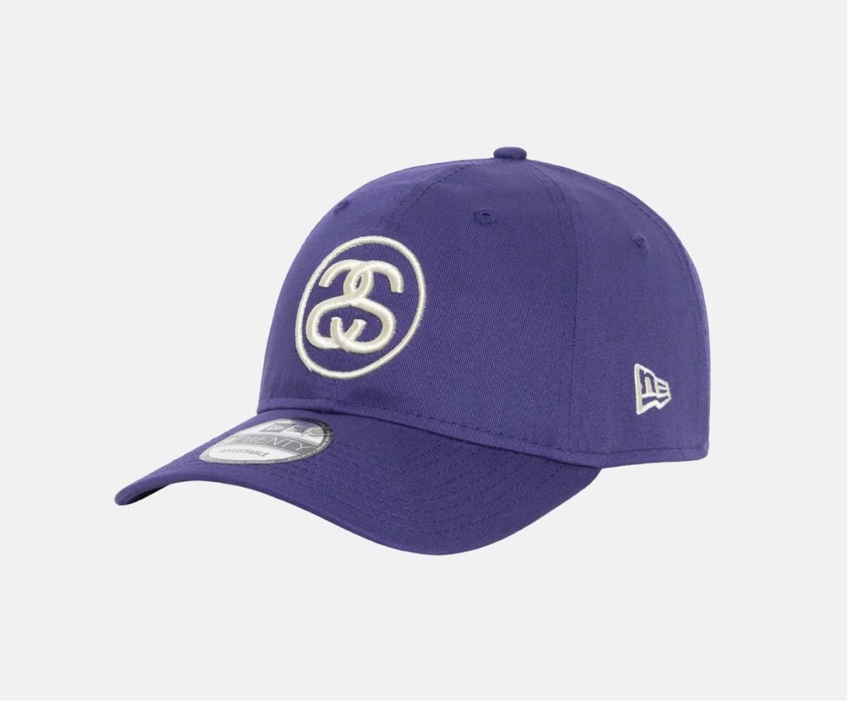 STUSSY SS LINK 9TWENTY CAP パープル|Yahoo!フリマ(旧PayPayフリマ)