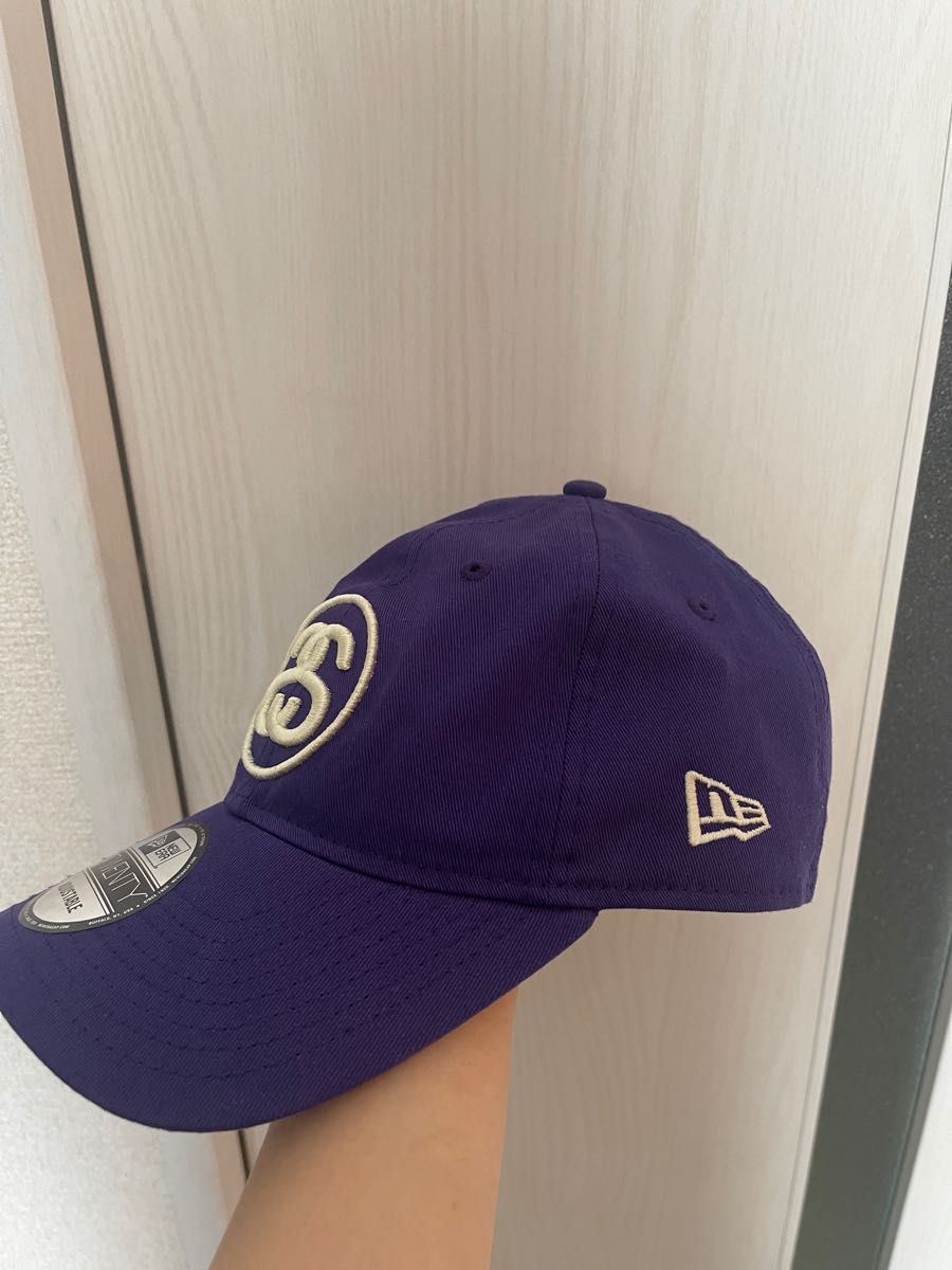 STUSSY SS LINK 9TWENTY CAP パープル|Yahoo!フリマ(旧PayPayフリマ)