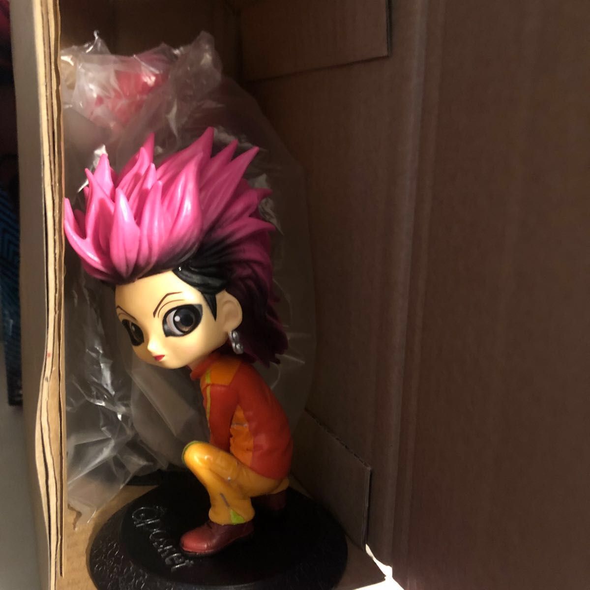 Qposket hide 3種セット フィギュア キューポスケット X JAPAN Qposket hide 3種セット フィギュア キューポスケット X JAPAN