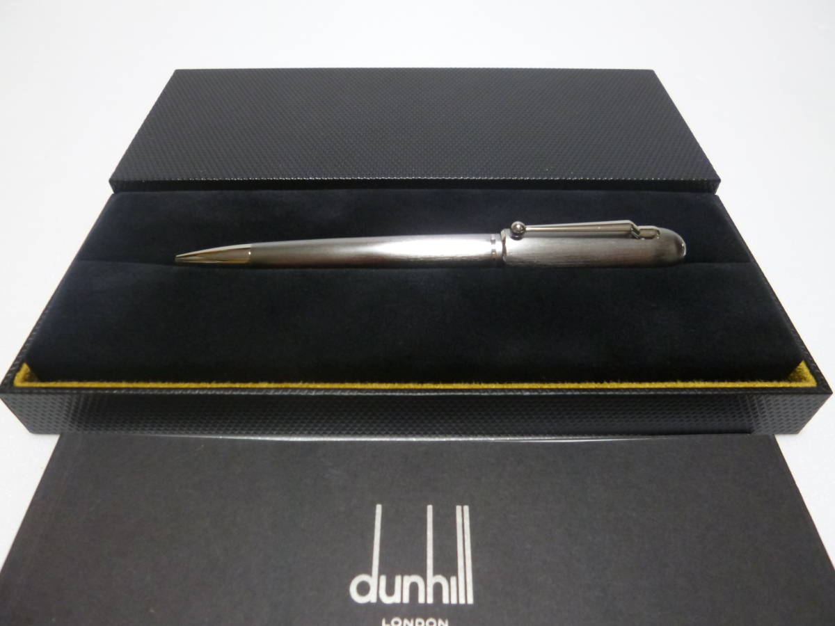 今日の超目玉】 ダンヒル dunhill サイドカー NUA2193 新品同様