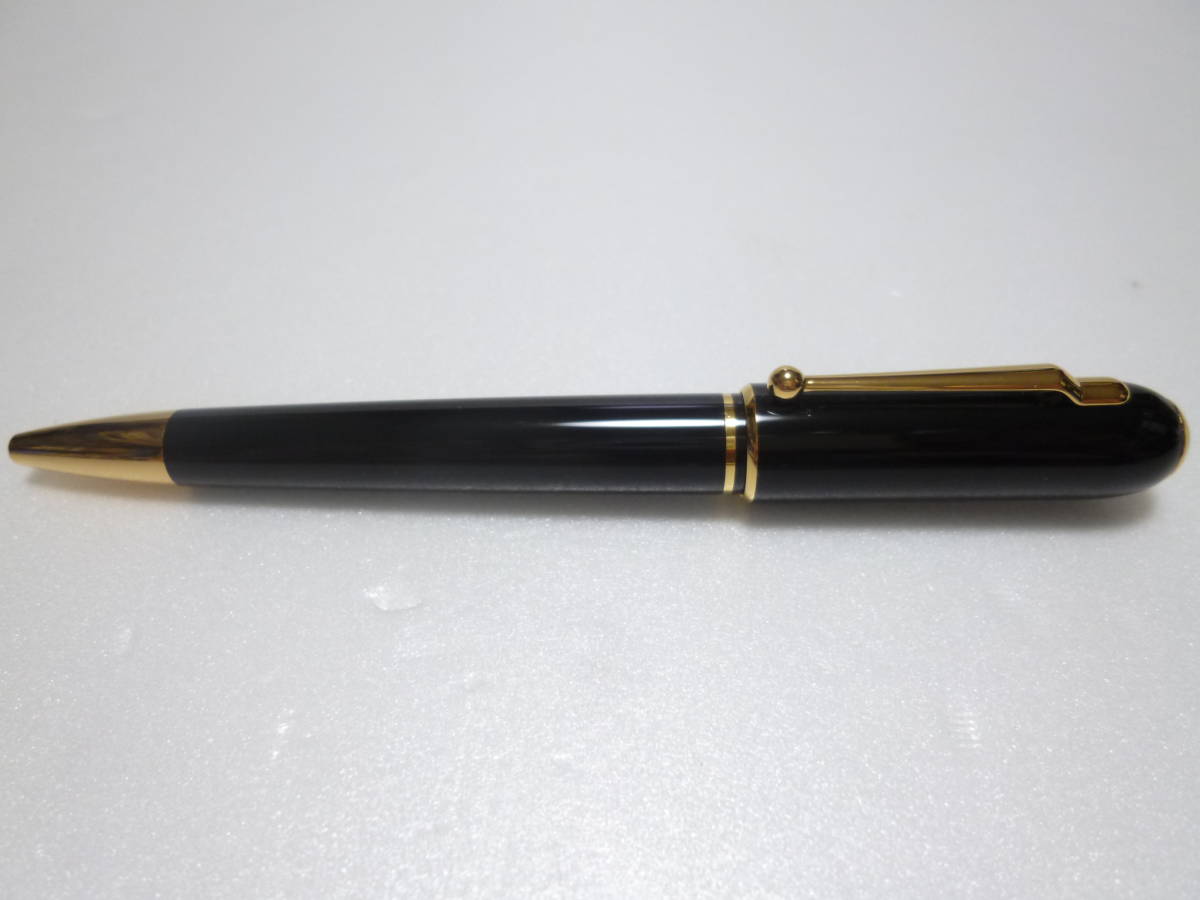 ダンヒル dunhill サイドカー ボールペン NUA2233 極美品!! の ダンヒル dunhill サイドカー ボールペン NUA2233 極美品!! の