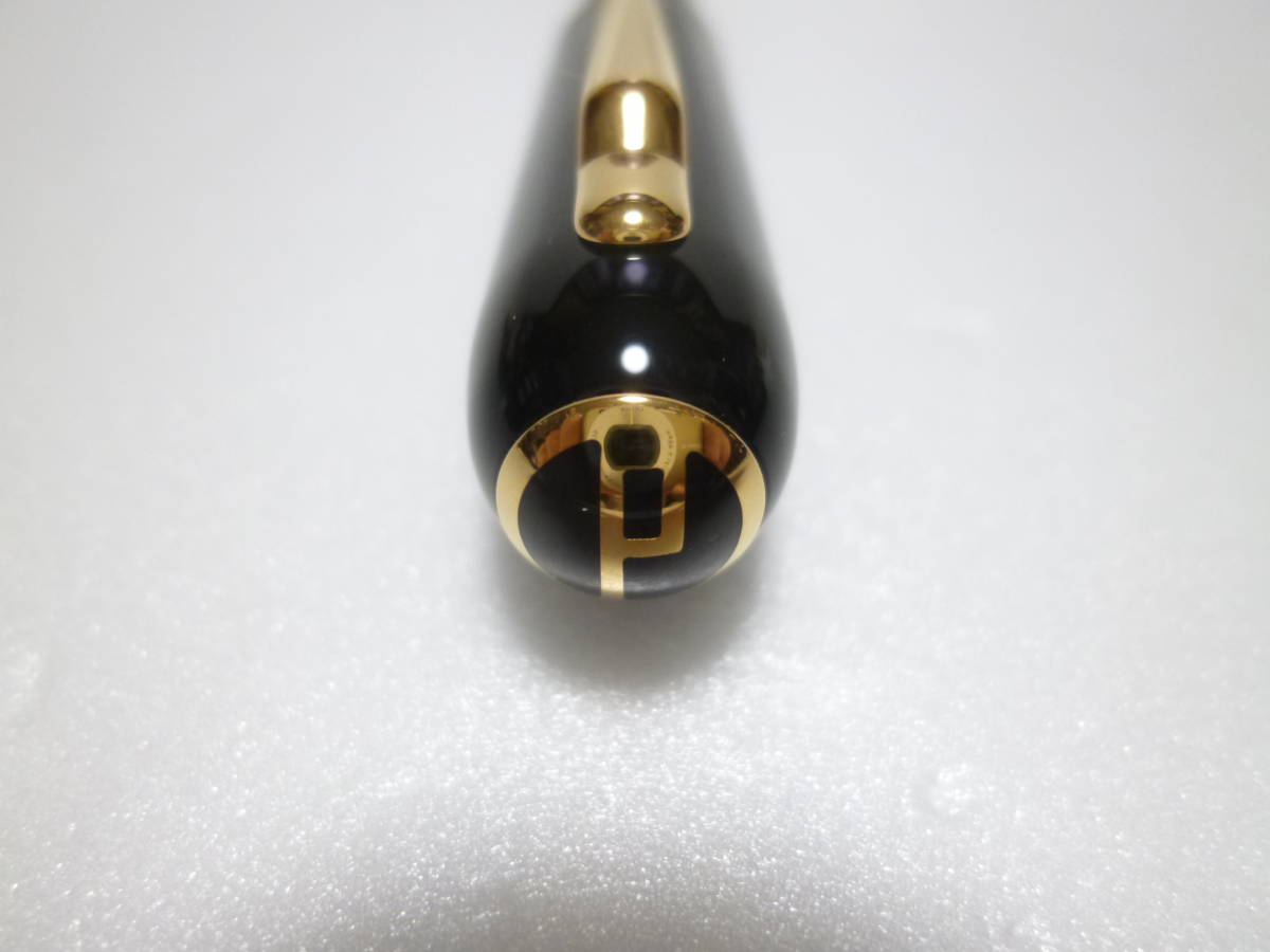 ダンヒル dunhill サイドカー ボールペン NUA2233 極美品!! の ダンヒル dunhill サイドカー ボールペン NUA2233 極美品!! の