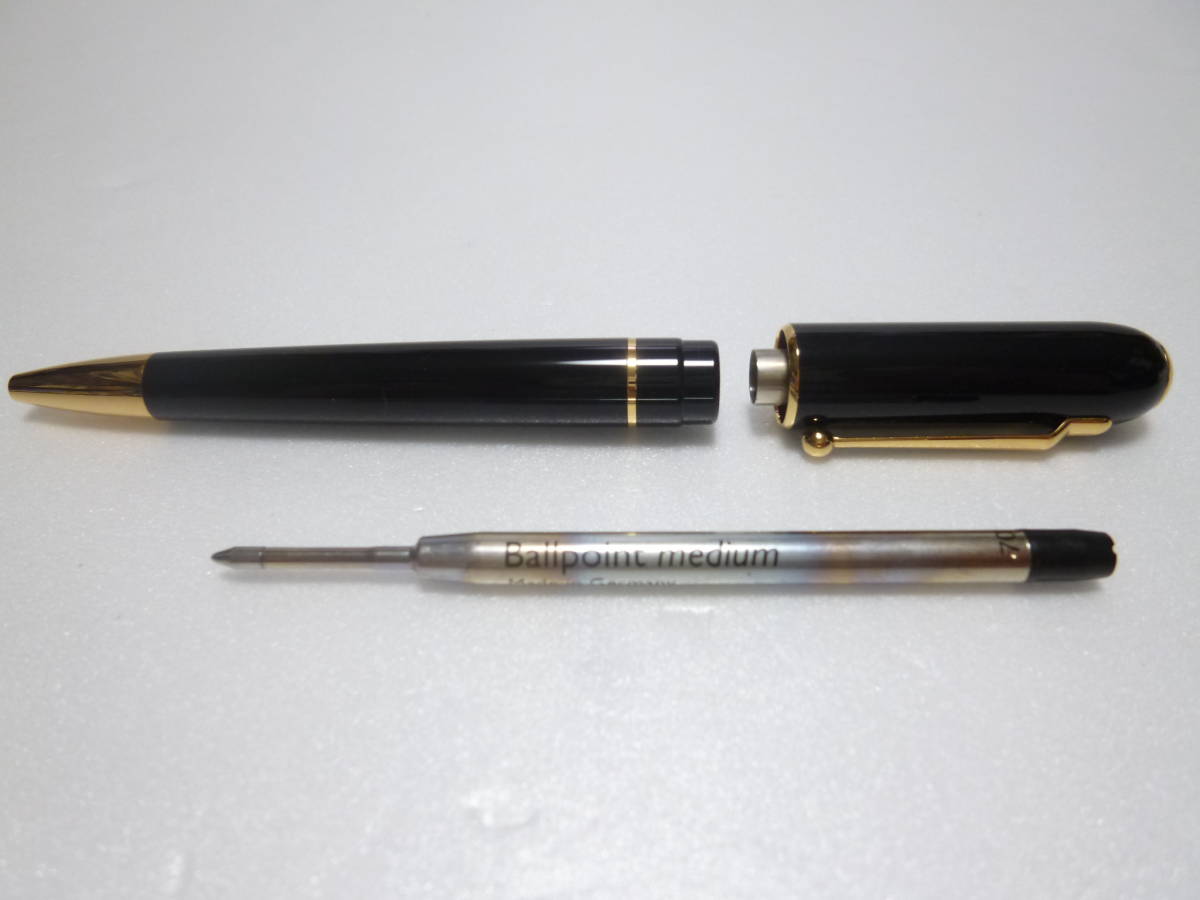 ダンヒル dunhill サイドカー ボールペン NUA2233 極美品!! の ダンヒル dunhill サイドカー ボールペン NUA2233 極美品!! の