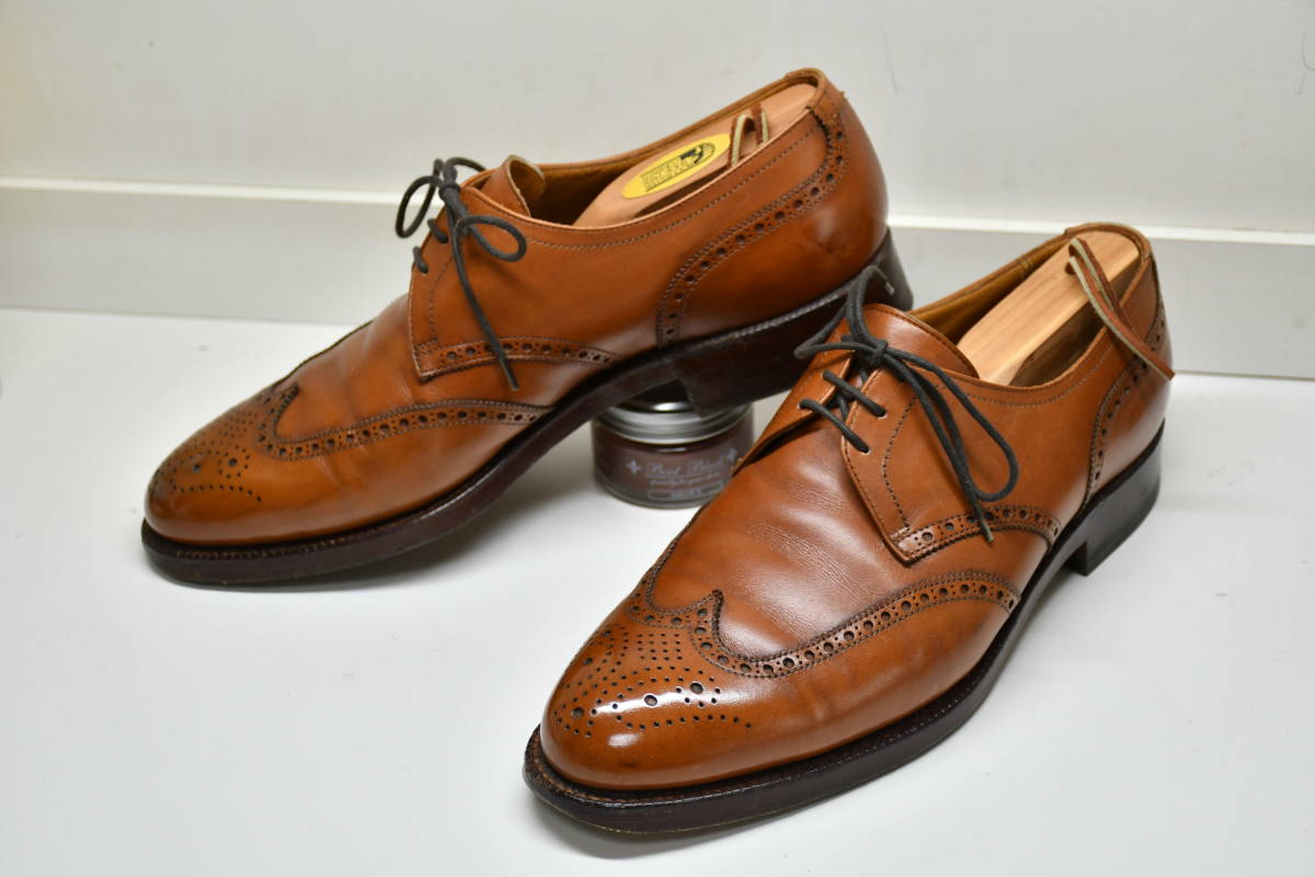 crockett&jones クロケットアンドジョーンズ 7 1/2E 26cm