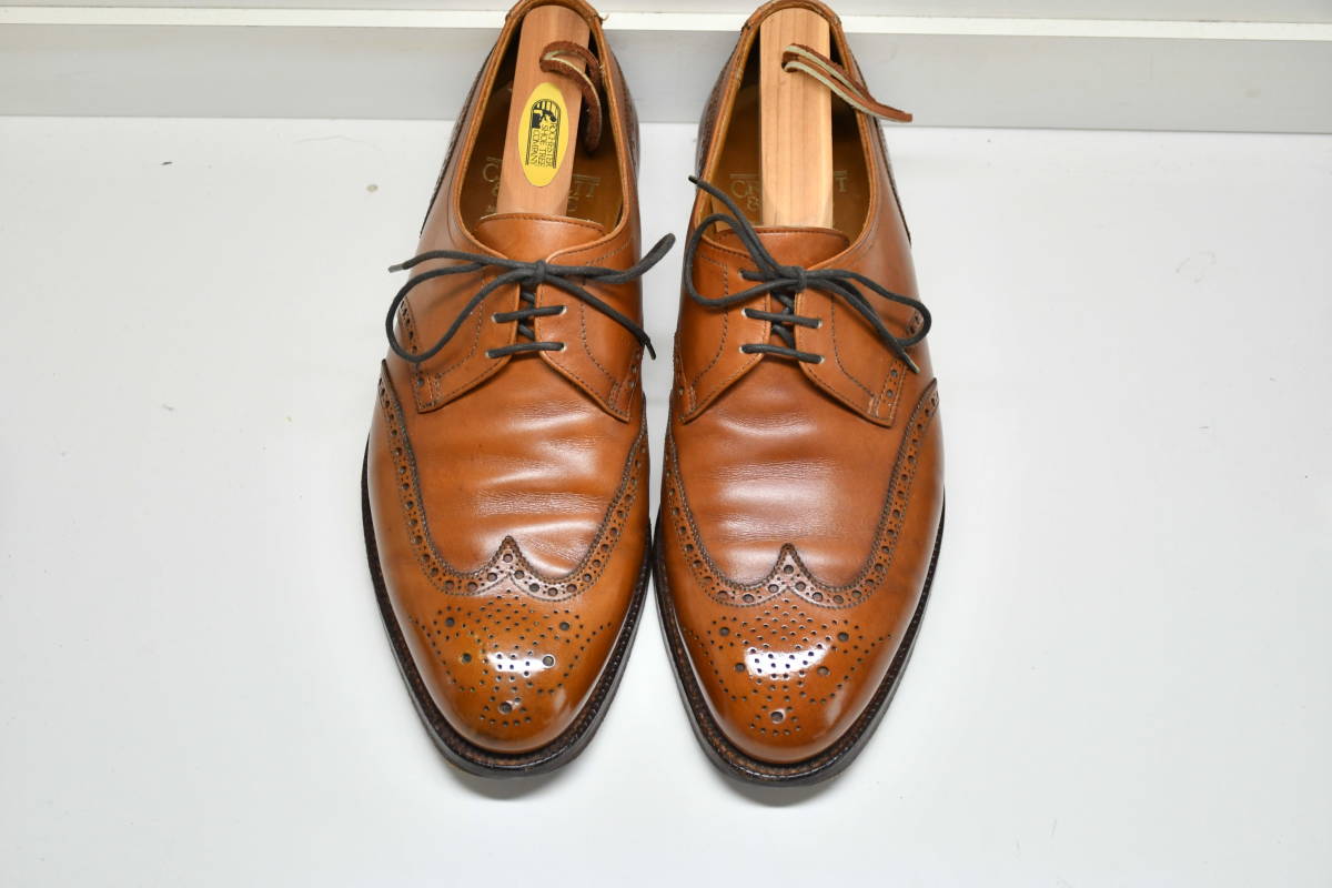 crockett&jones クロケットアンドジョーンズ 7 1/2E 26cm
