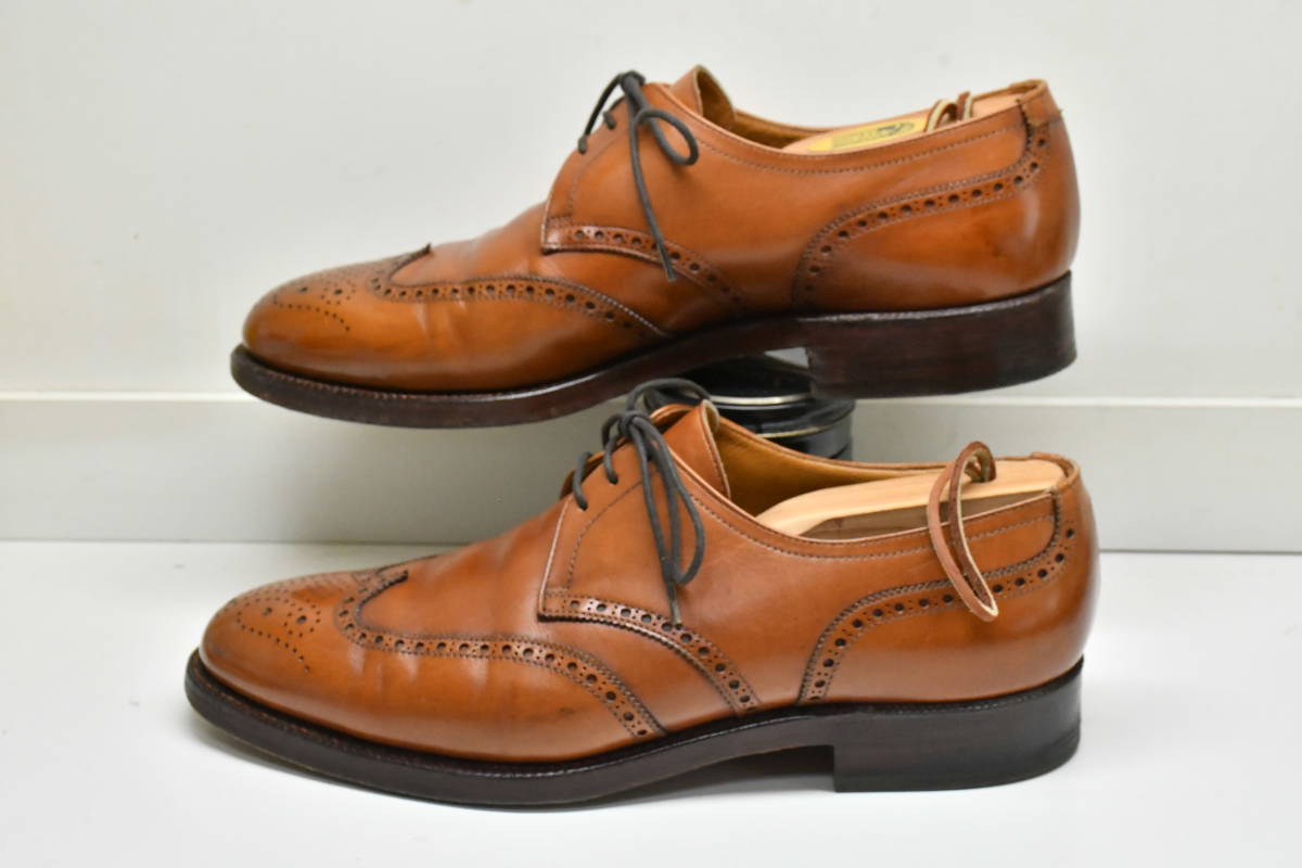 crockett&jones クロケットアンドジョーンズ 7 1/2E 26cm | alfasaac.com