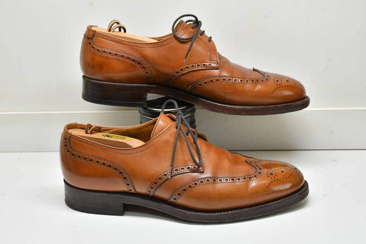 crockett&jones クロケットアンドジョーンズ 7 1/2E 26cm
