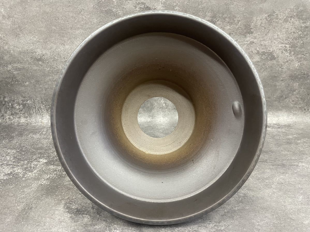 鼎】XXLサイズ 手作植木鉢 陶器 検(invisible ink raw life 鼎】XXLサイズ 手作植木鉢 陶器 検(invisible ink raw life