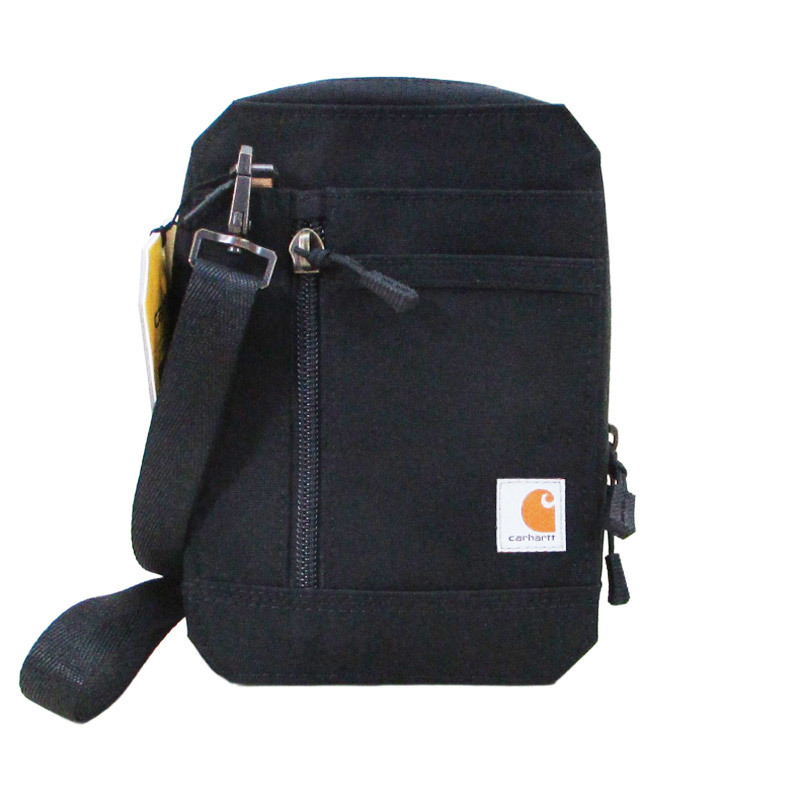  Carhartt carhartt wallet shoulder Nylon duck Crossbody Wallet 001 Black/5695/ free shipping 