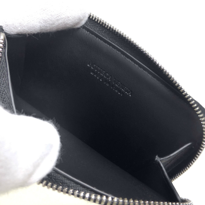 ボッテガ ヴェネタ (BOTTEGA VENETA) デボスイントレチャート レザー
