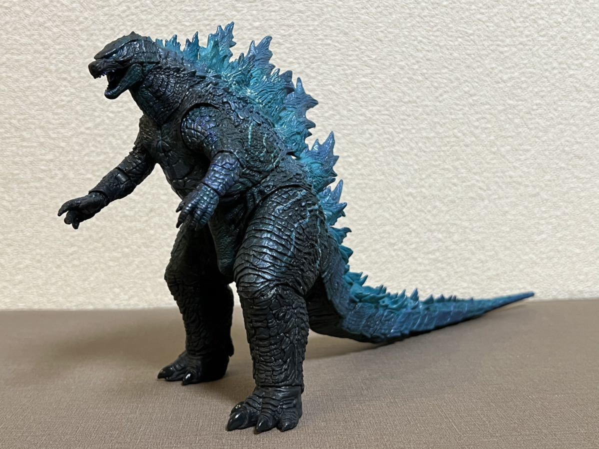 【美品】【セール】ゴジラ ネカ neca ゴジラキングオブモンスターズ フィギュア_画像1