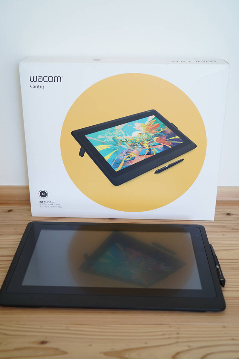 商品一覧の通販 wacom 液タブ 13.3型 | piglowice.pl