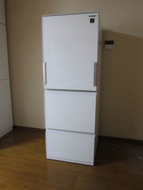 シャープ 冷蔵庫 SJ-GW35G 350L 2021年製 SHARP 冷凍冷蔵庫 | top