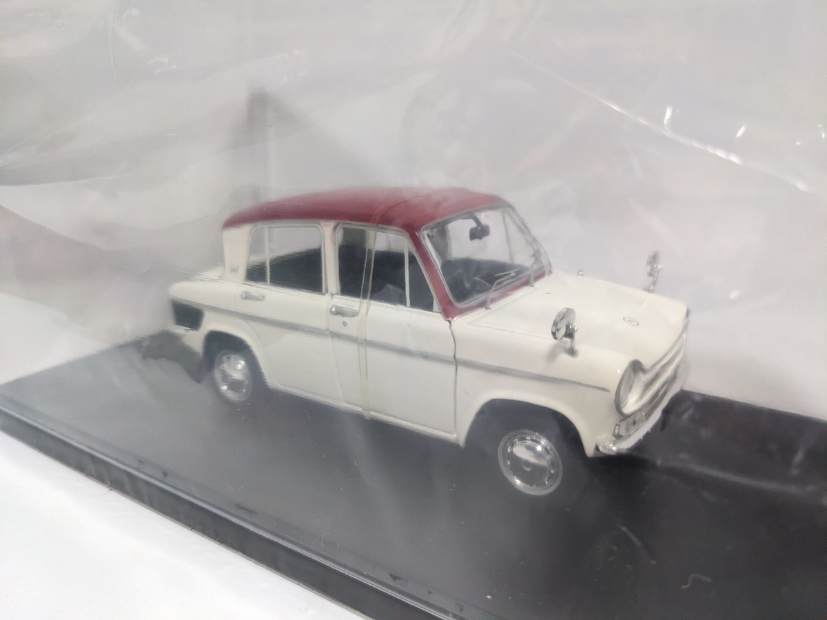 1/24 国産名車コレクション マツダ キャロル 360 (1966) の画像5