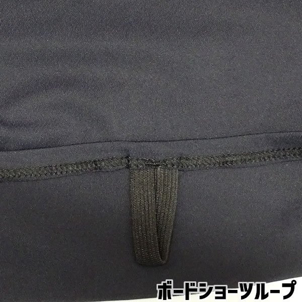 新品未使用 Mサイズ RVCA/ルーカ メンズ 半袖ラッシュガード HAWAII STACKED SS RASHGUARD 男性用 定番モデル UVカット ルカ メール便対応_画像7