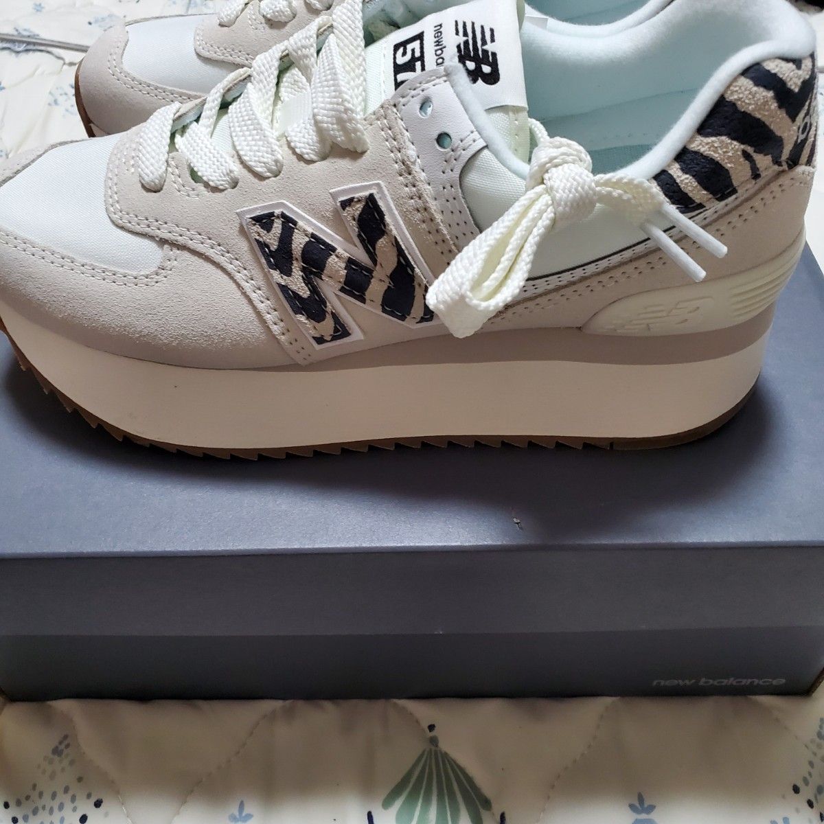 2023春夏新作 New Balance ニューバランス WL574ZDD 厚底 2023春夏新作 New Balance ニューバランス WL574ZDD 厚底