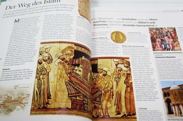 ◎旅行。描かれた物語 760点以上のイラスト ドイツ語 Reisen Die Illustrierte Geschichte Mit einem Vorwort von Michael Martin. - 世界史 ◎旅行。描かれた物語 760点以上のイラスト ドイツ語 Reisen Die Illustrierte Geschichte Mit einem Vorwort von Michael Martin. - 世界史