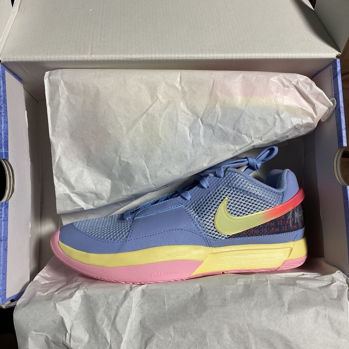 27.5cm Nike Ja 1 Day One DR8785-400 | www.facenicobaggio.it