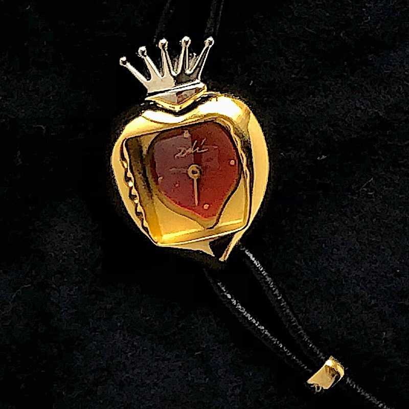 注目の福袋! Salvador Dali サルバドール ダリ 腕時計 ロイヤルハート